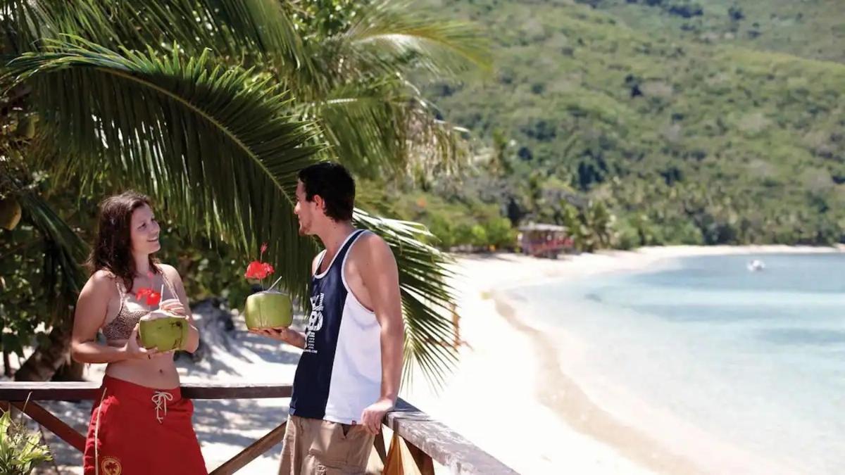 White Sandy Beach-Best Manta Snorkeling Tethi 외부 사진