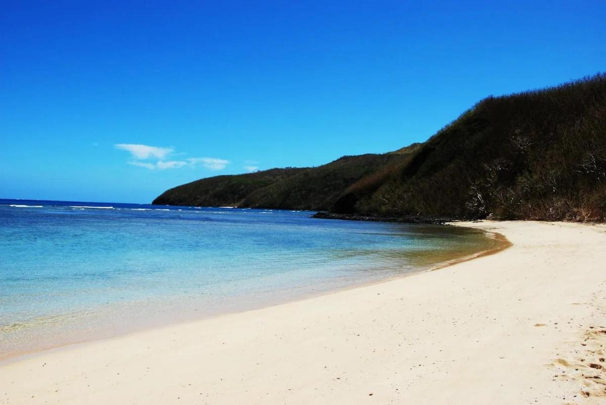 White Sandy Beach-Best Manta Snorkeling Tethi 외부 사진