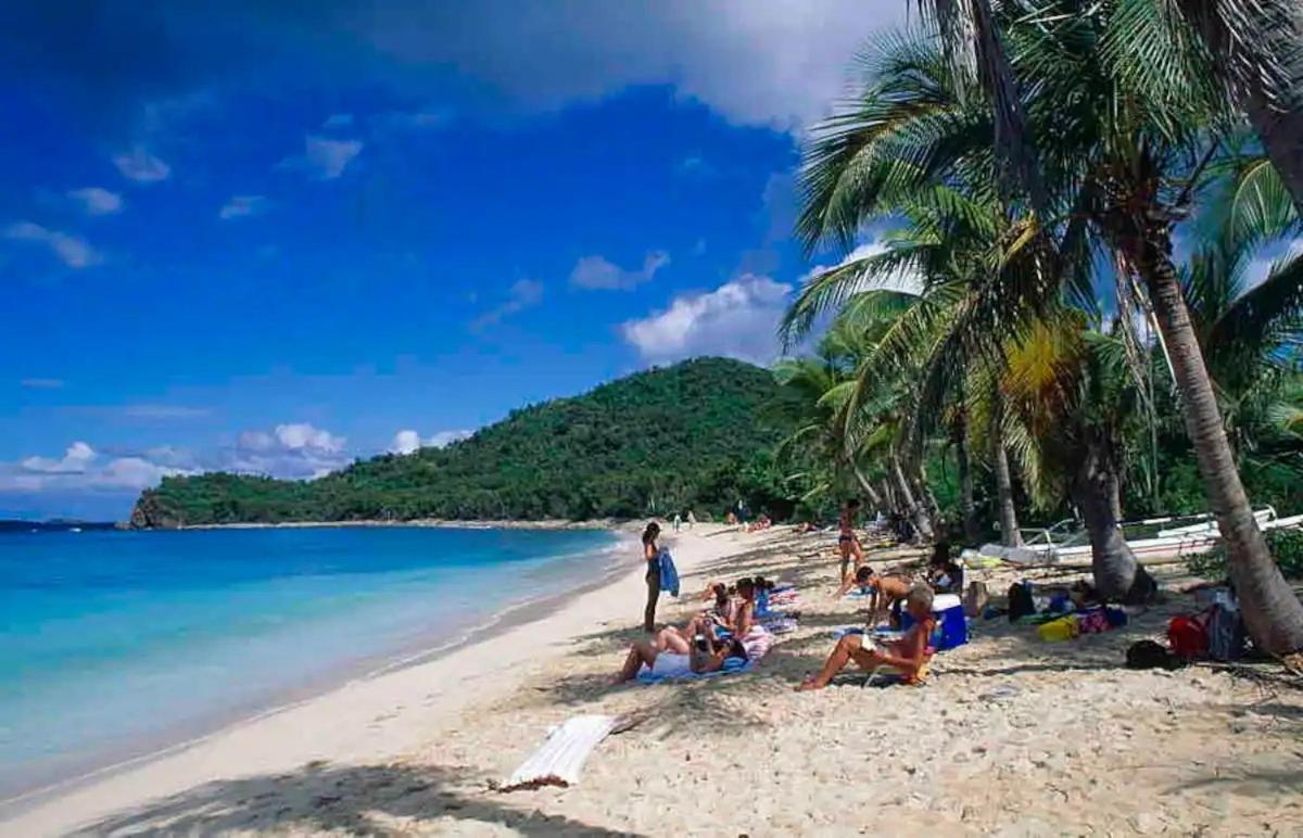 White Sandy Beach-Best Manta Snorkeling Tethi 외부 사진